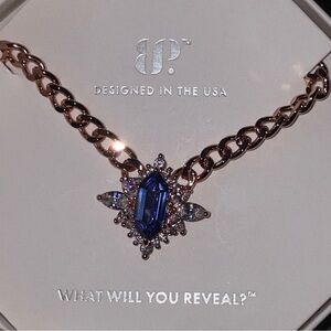 Bomb Party RBP8504 December 2024 She’s Edgy and Timeless Necklace